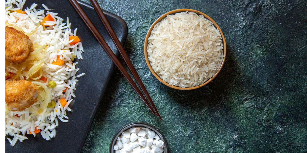 Top 5 Benefits of Cooking with Rehaan Classic Biryani Special Basmati Rice