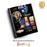 921 Aged Basmati Rice 2 Years Naturally Aged (2KG)