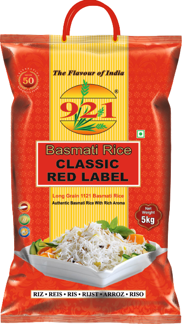 921 Classic Red Label Pulav Special (10KG)