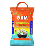 921 GRM Natural Organic Sticky Rice for Chinese, Japanese & Korean Dishes (5KG)