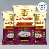 921 Lajawab Tohfa Jeera Rice Special (Pack Of 3)