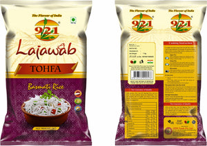 921 Lajawab Tohfa Jeera Rice Special (Pack Of 3)
