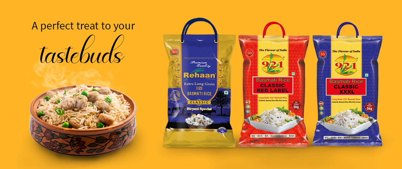 921Basmati Rice