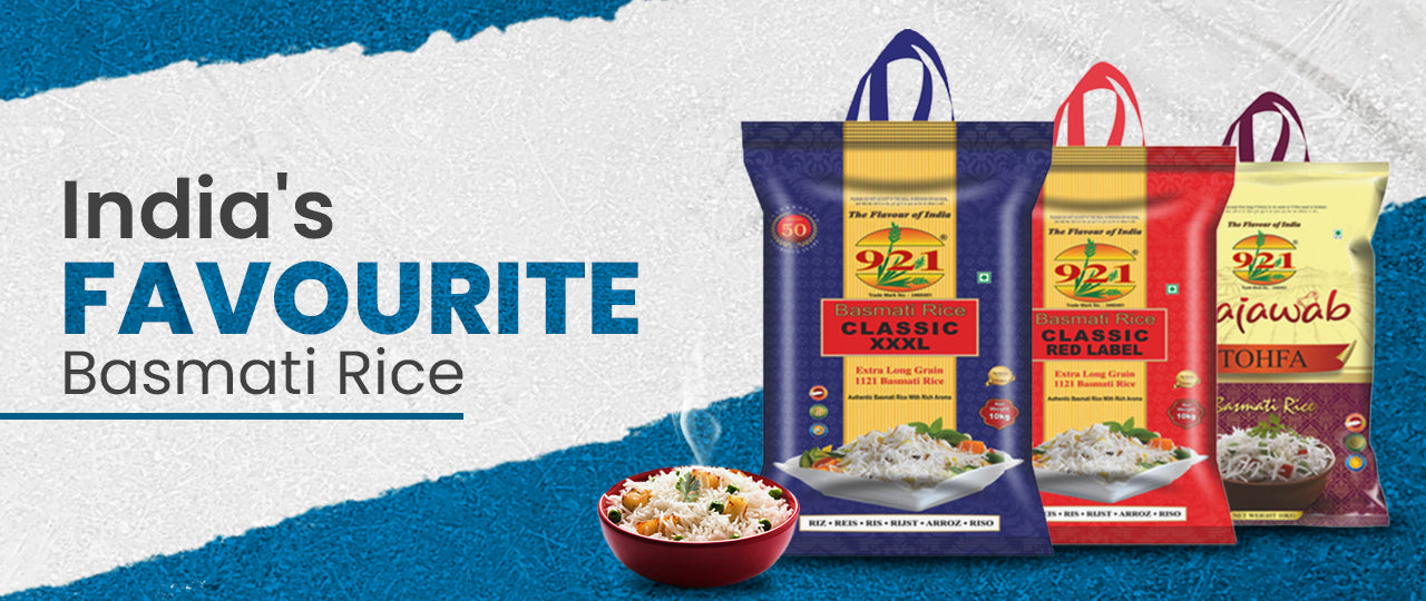 921Basmati Rice