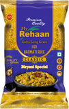 Rehaan Classic Biryani Special Extra Long Grain Basmati Rice (10KG)