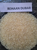 Rehaan Dubar Fluffy Long Grain Basmati Rice (Pack Of 3)