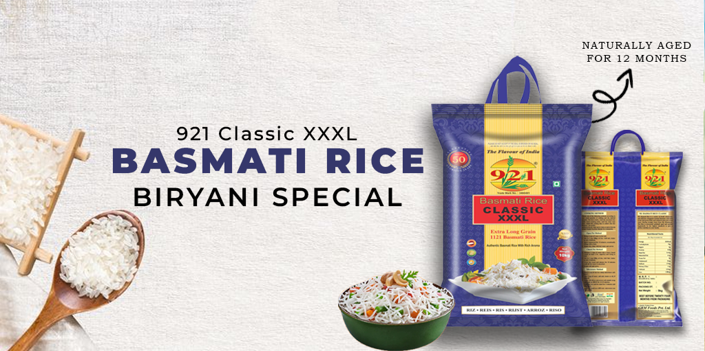Best Basmati Rice Brand in India