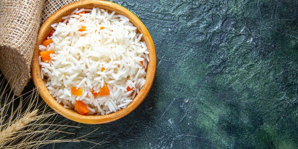 Culinary Delights: Signature Recipes Featuring 921 Classic Red Label Basmati Rice