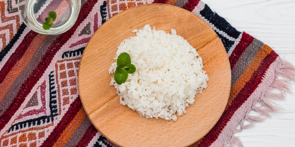 921 basmati rice