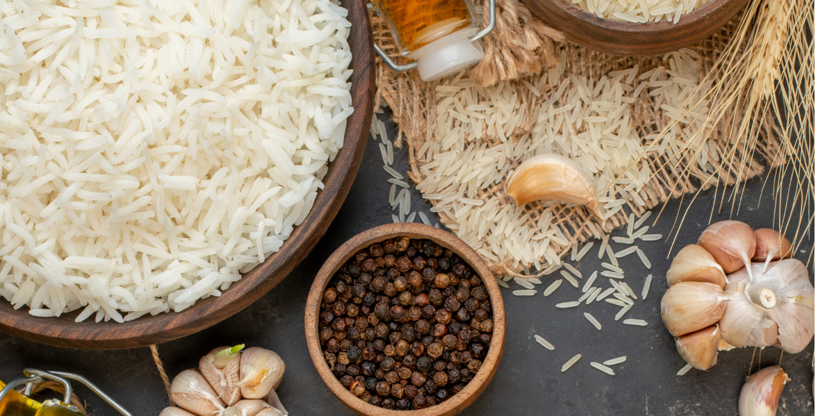 The Art of Cooking with 921 Aged Basmati Rice: A Culinary Journey