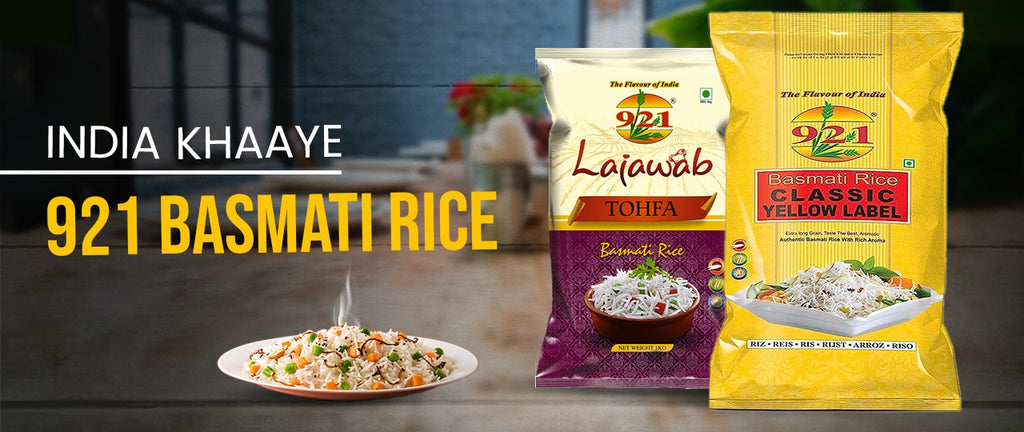 Why Choose 921 Classic XXXL Basmati Rice Over Other Brands?