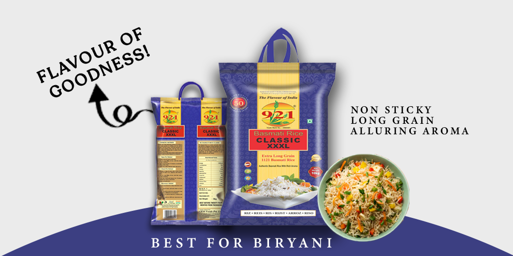 Best Long Grain Rice Brands In India.