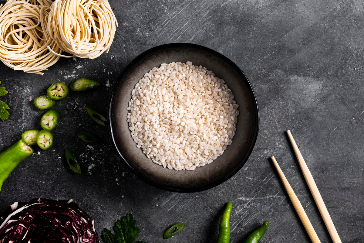 Nourishing Your Well-being: The Unveiled Health Benefits of Mogra Rice
