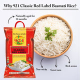 921 Classic Red Label Pulav Special (10KG)