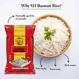 921 Classic Red Label Pulav Special (10KG)