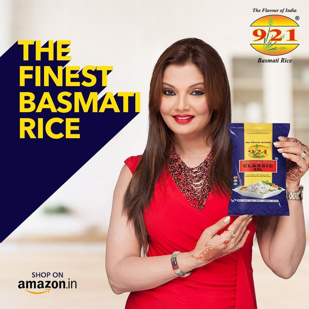 921 Classic XXXL Basmati Rice Biryani Special (5KG)