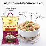 921 Lajawab Tohfa Jeera Rice Special (10KG)