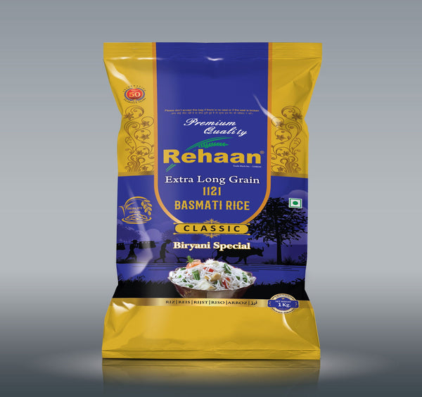 921 basmati rice