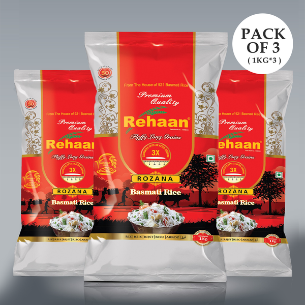 921 basmati rice