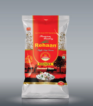 921 basmati rice