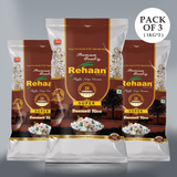 Rehaan Super Fluffy Long Grain Basmati RIce (Pack Of 3)