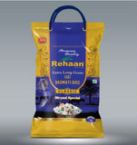 Rehaan Classic Biryani Special Extra Long Grain Basmati Rice (5KG)