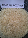 Rehaan Rozana Fluffy Long Grain Basmati RIce (Pack Of 3)