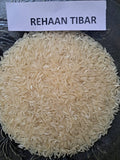 Rehaan Tibar Fluffy Long Grain Basmati RIce (Pack Of 3)