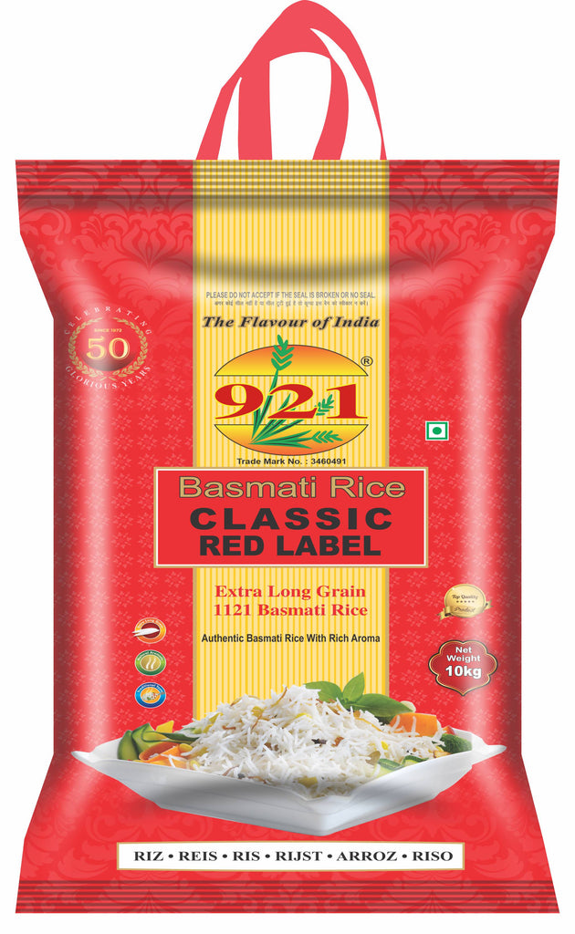 921 Classic Red Label Pulav Special
