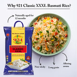Basmati Rice Classic XXXL